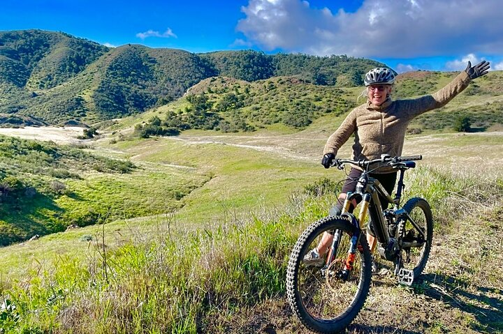 Rocky Peak Electric Mountain Biking Tour (Beginner) - Photo 1 of 19